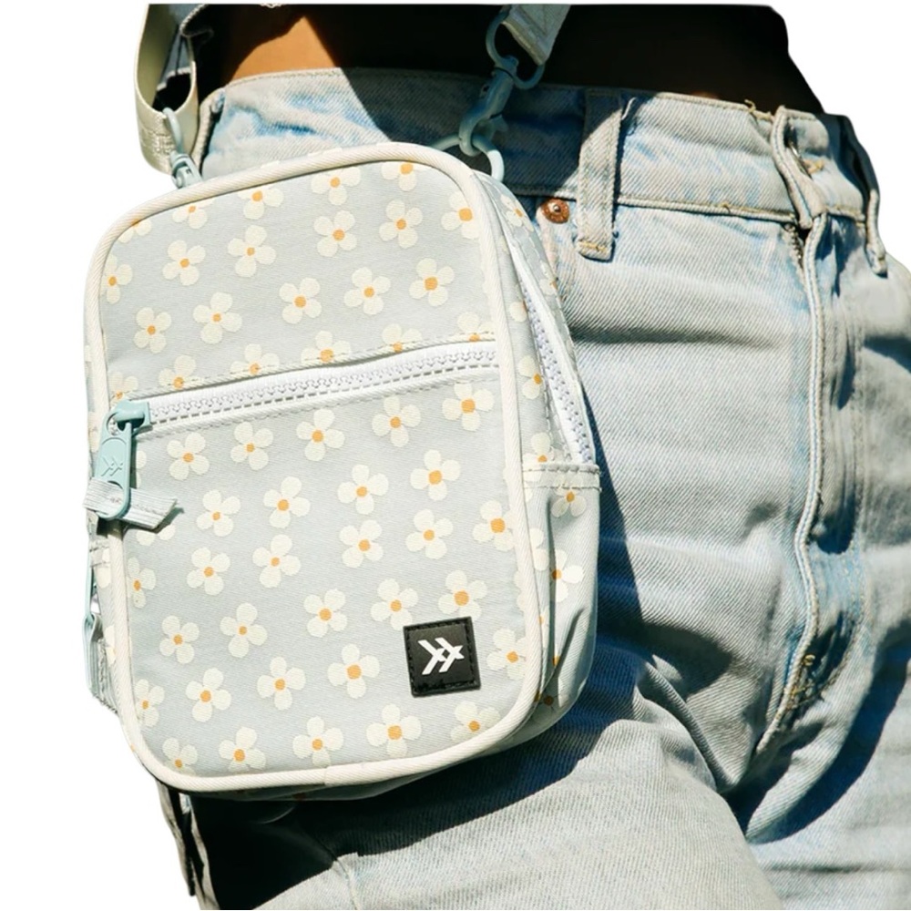 Thread Luna Floral Crossbody Bag